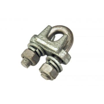 Us Type Stainless Steel Wire Rope Clip